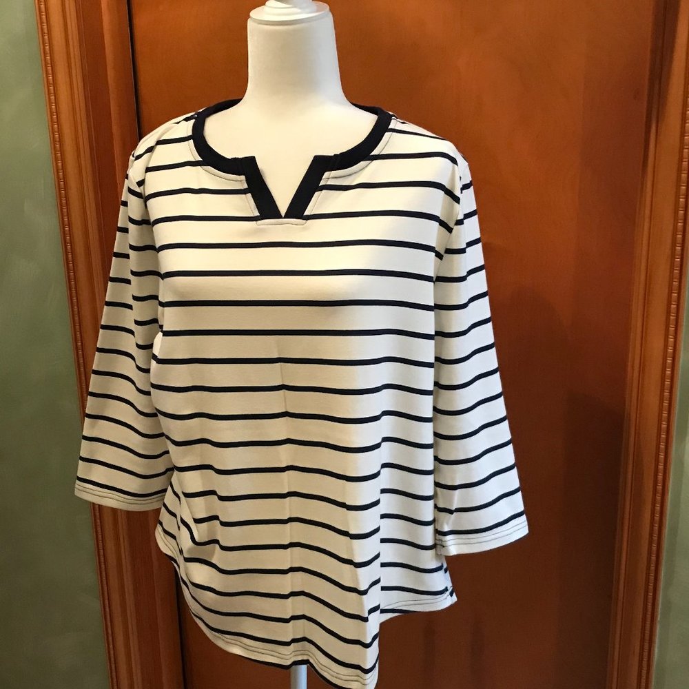 Three Hearts Casual Woman's Casual Top